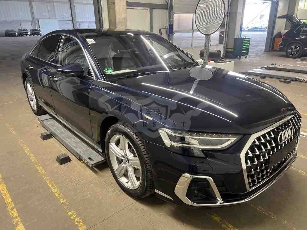 Audi A8 55 TFSI 2022