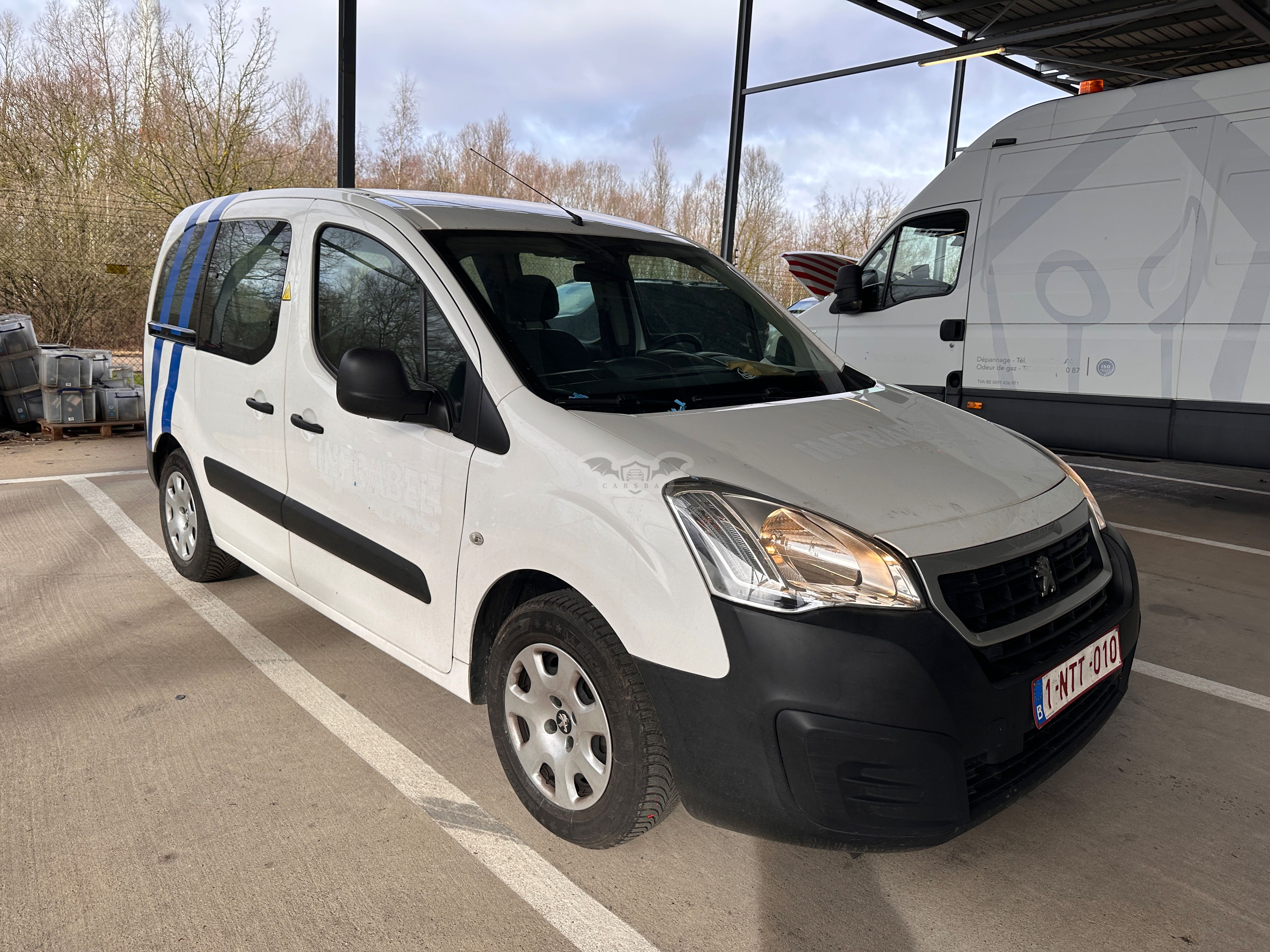 Peugeot Partner Tepee 1.6 Access 2016