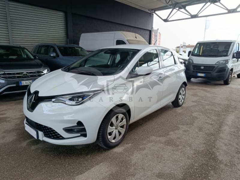 Renault Zoe Business 2021