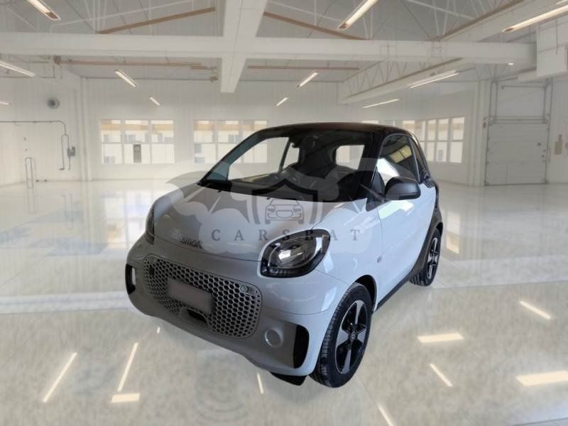 Smart Fortwo Passion 2021