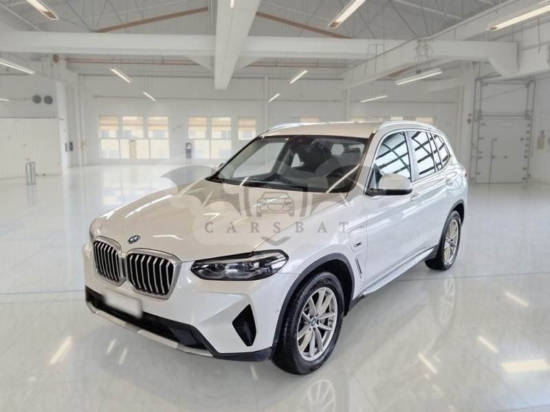 BMW X3 30e 2022