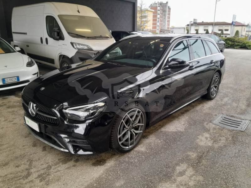 Mercedes-Benz E Break 400d Premium 2021