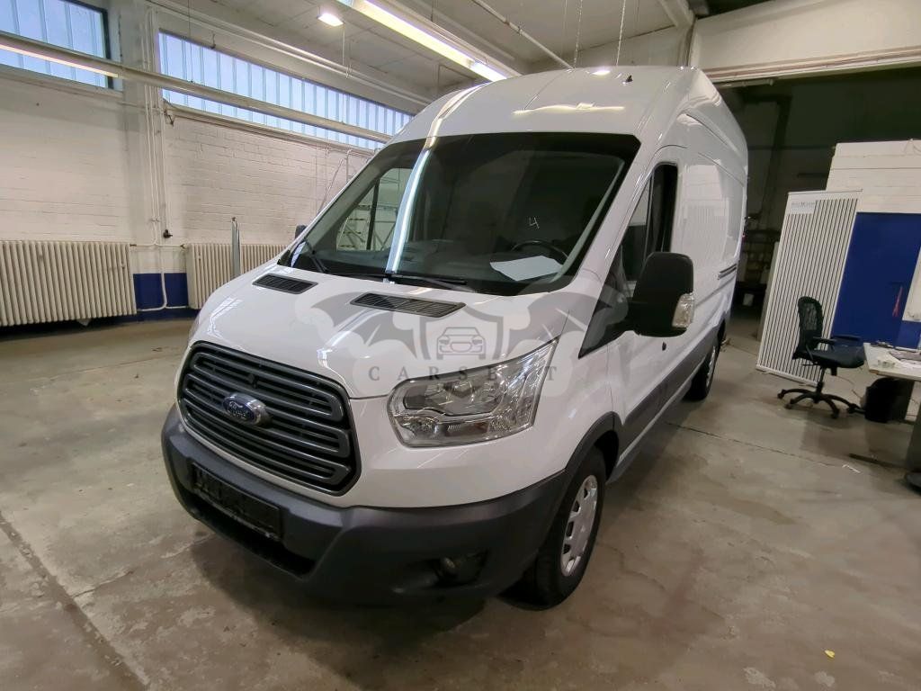 Ford Transit L3H3 2019