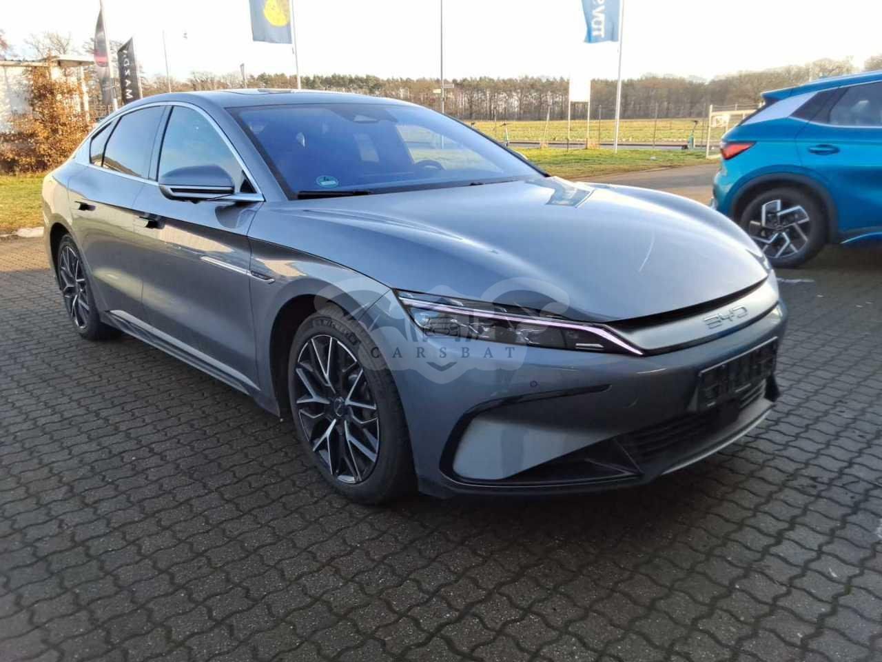 BYD Han 85 kWh Executive 2024