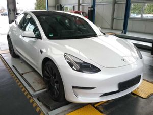Tesla Model 3 Performance 2022