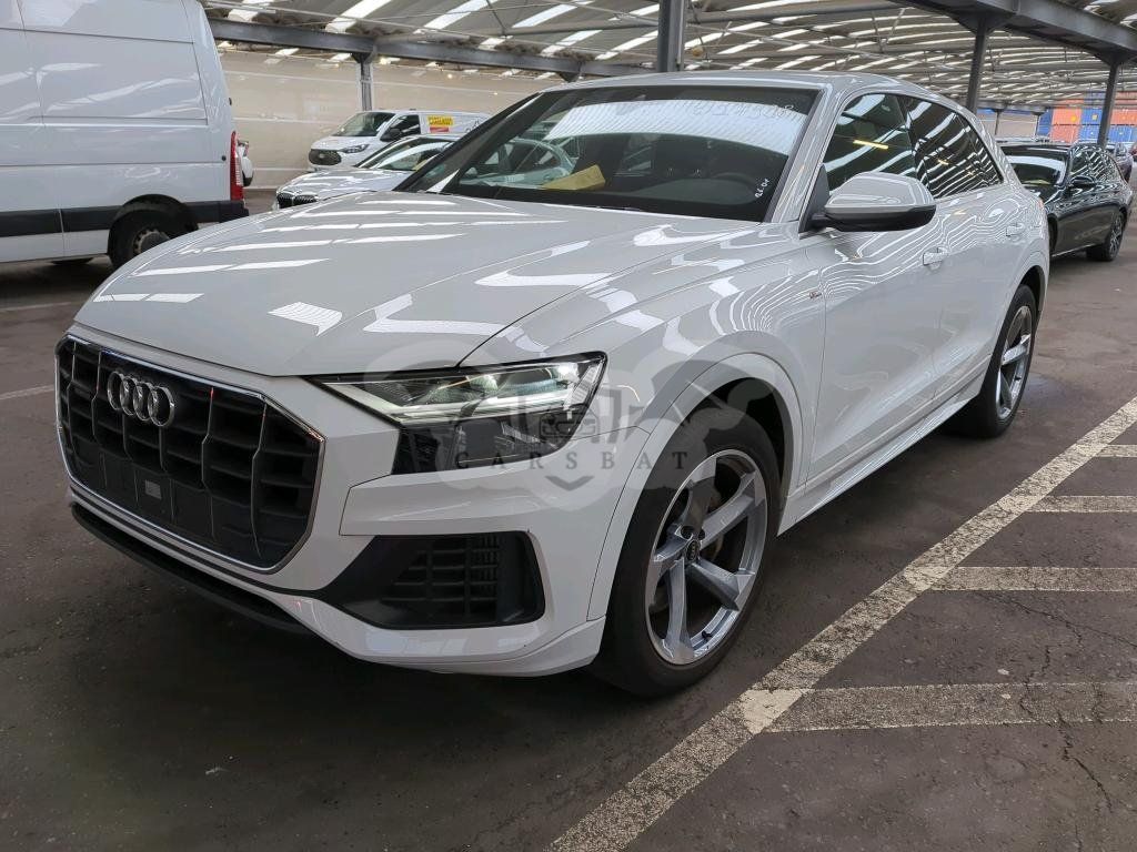 Audi Q8 55 TFSIe 2021