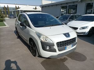 Peugeot 3008 1.6 Allure 2010