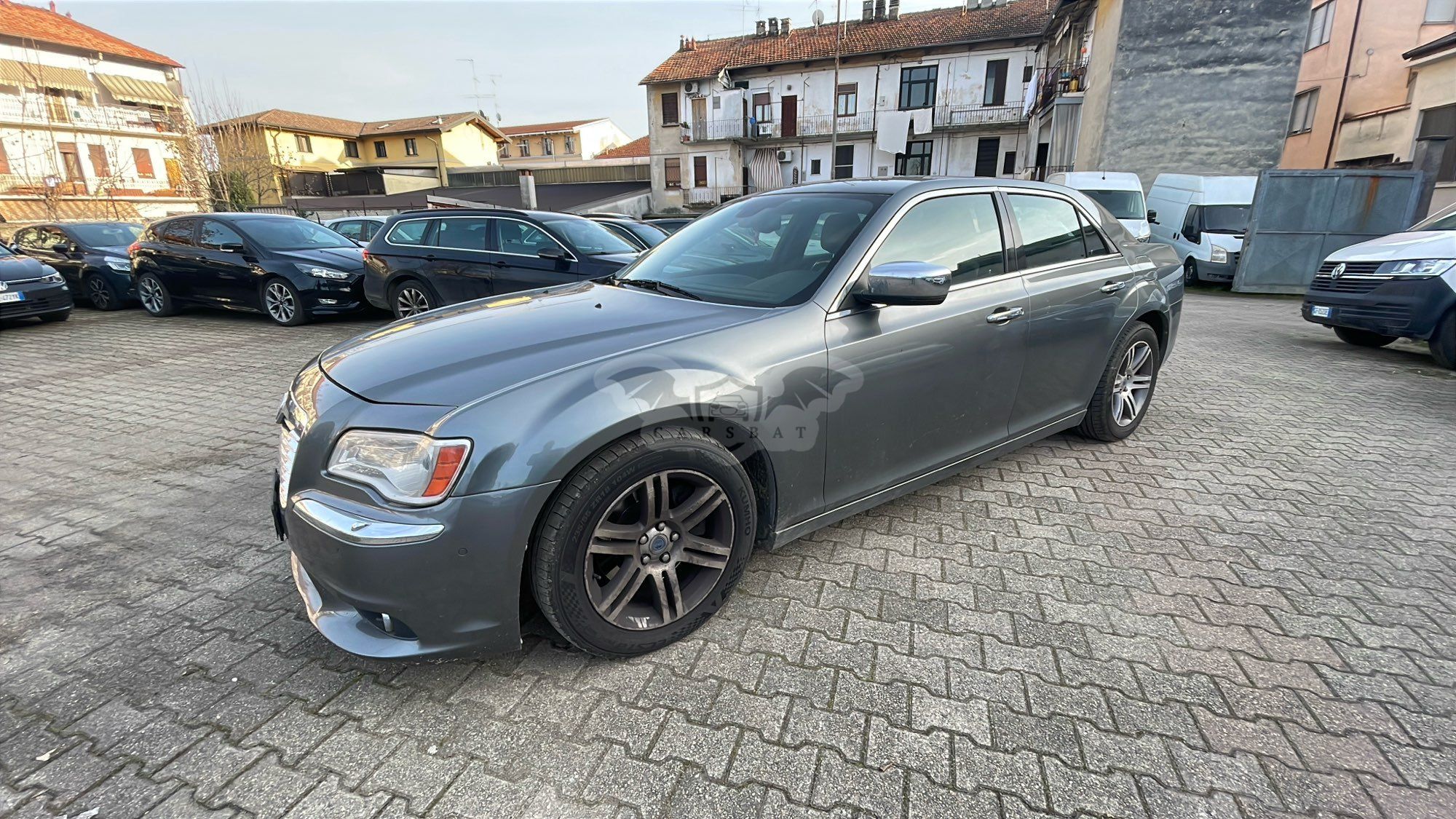 Lancia Thema 3.0 MultiJet Platinum 2012