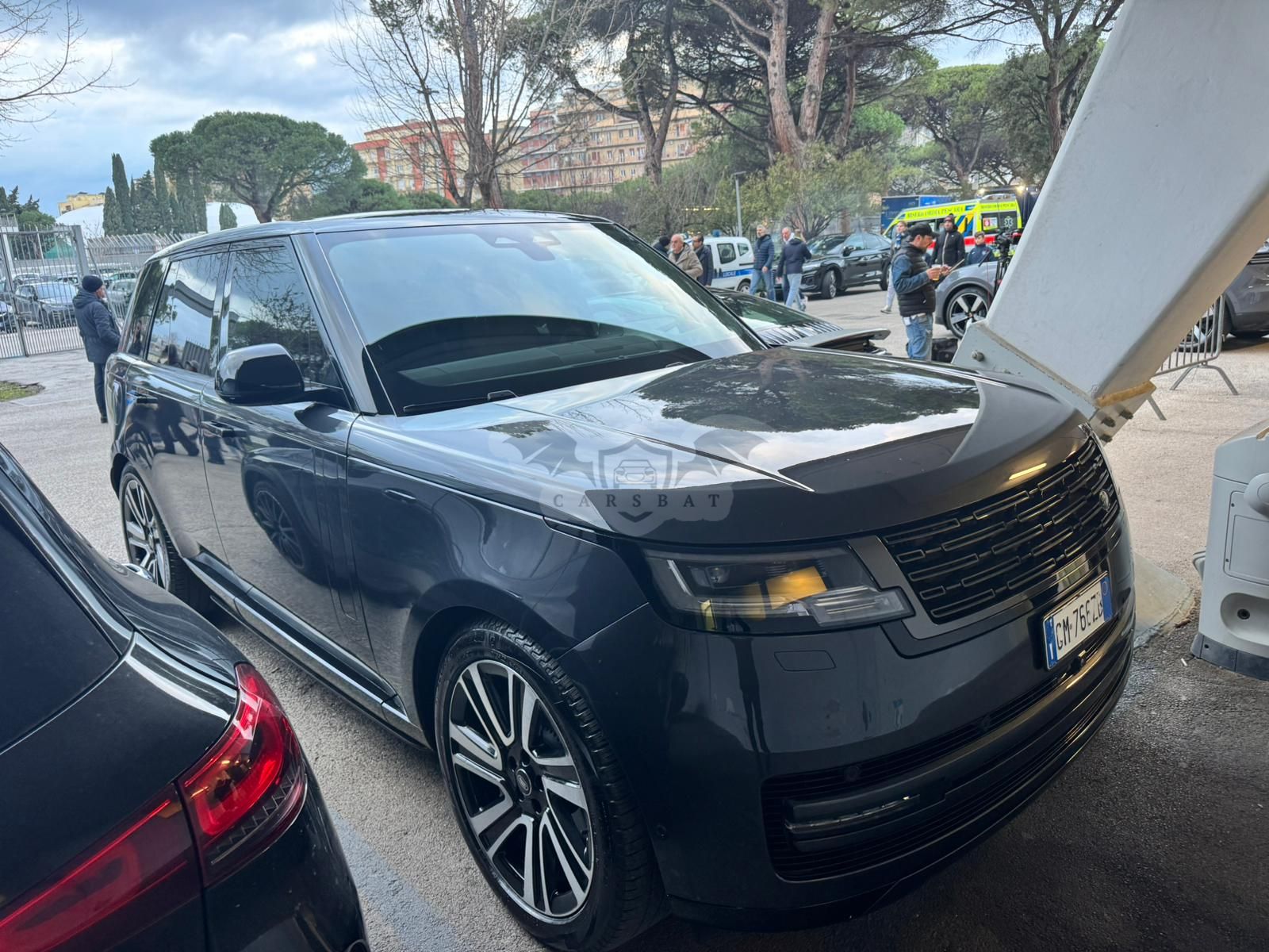 Land Rover Range Rover 4.4 HSE 2023