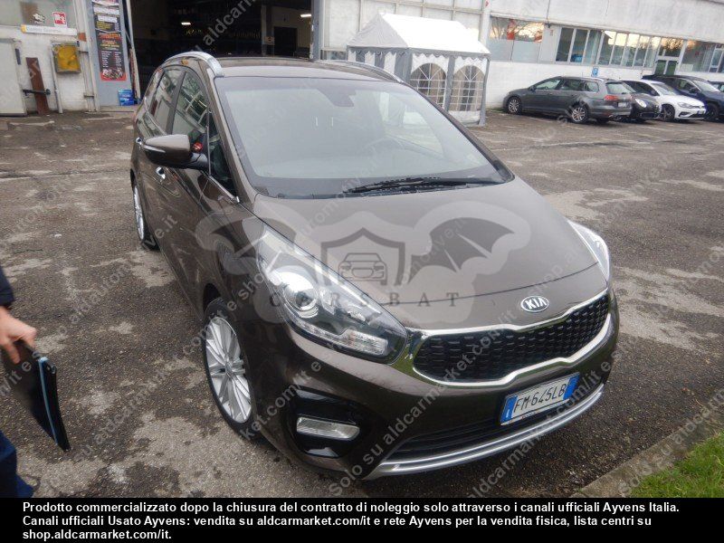 Kia Carens (Rondo) 1.7 CRDi Business 2017