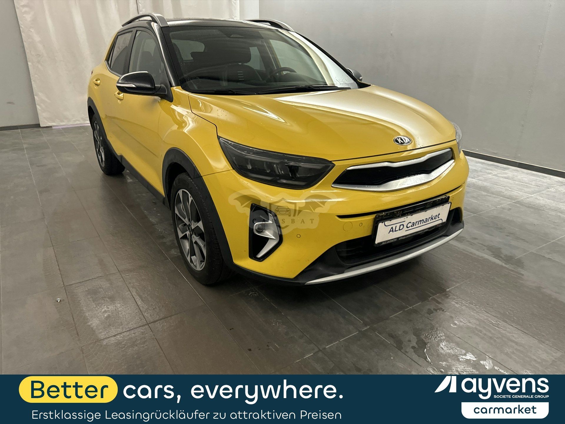 Kia Stonic 1.0 T-GDI Spirit 2020