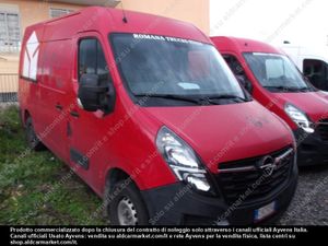 Opel Movano L2H2 2.3 2021