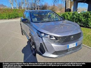 Peugeot 3008 GT 2021