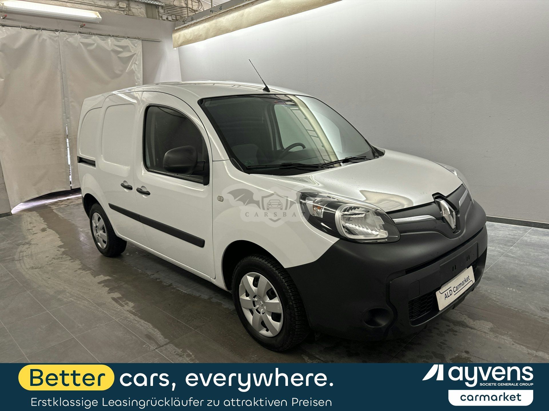 Renault Kangoo 2021