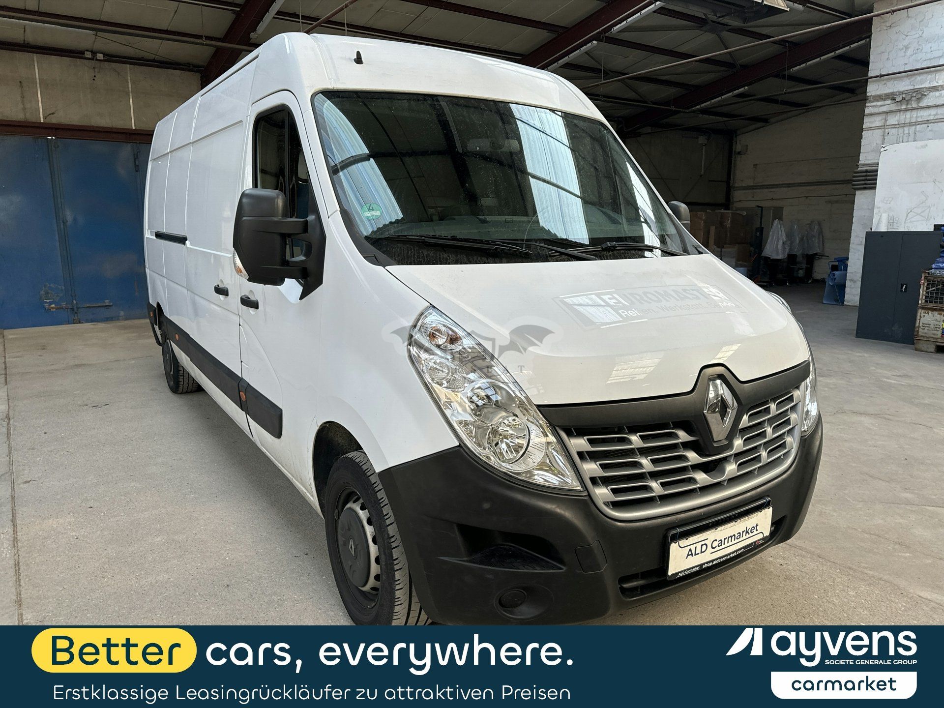 Renault Master L3H2 2018