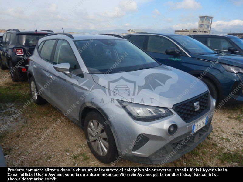 Seat Arona 1.0 TSI Style 2022