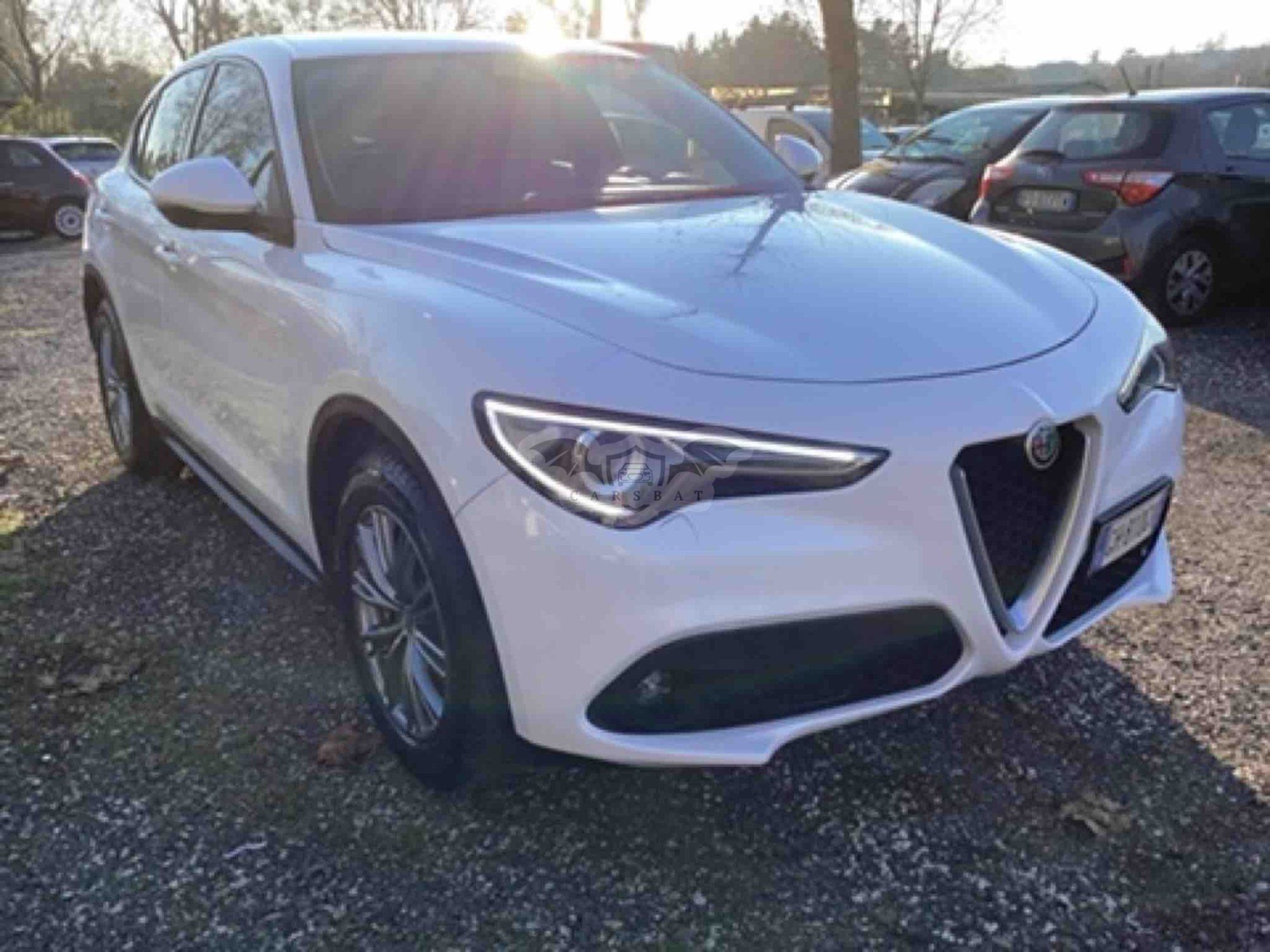 Alfa Romeo Stelvio 2.2 Business 2021