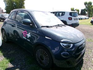 Fiat 500 e Opening Edition 2020