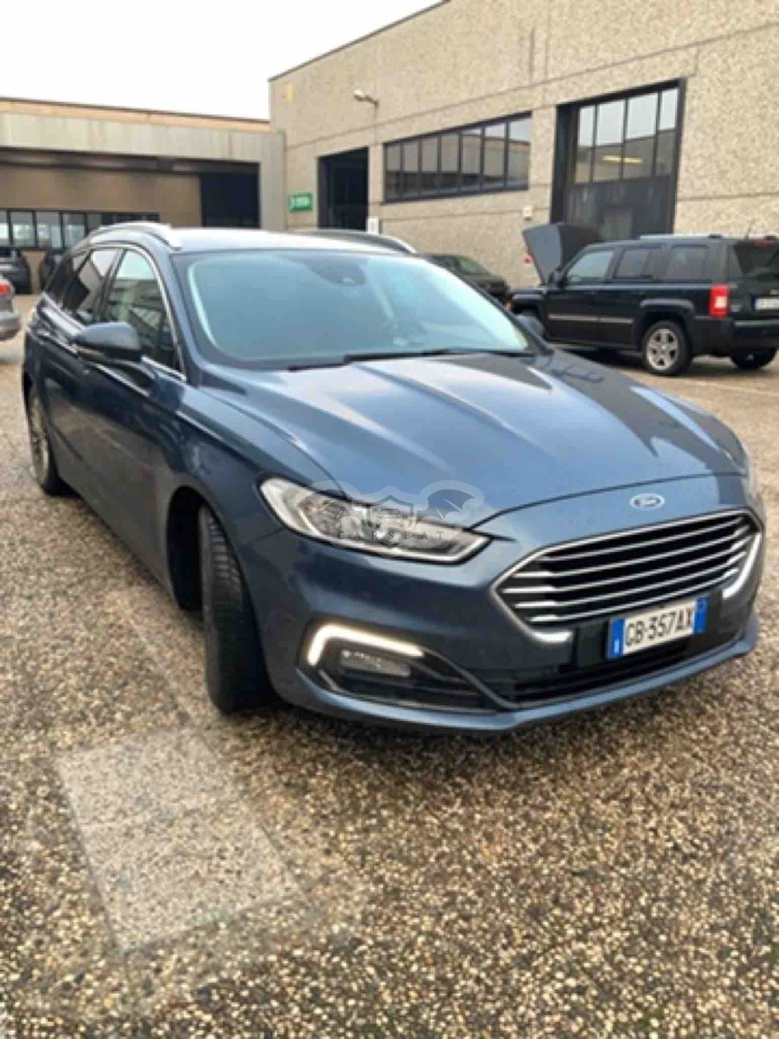 Ford Mondeo 2.0 Business 2020