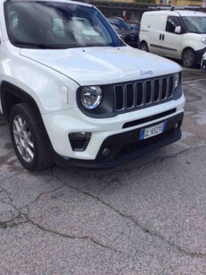 Jeep Renegade 4xe 1.3 Limited 2022