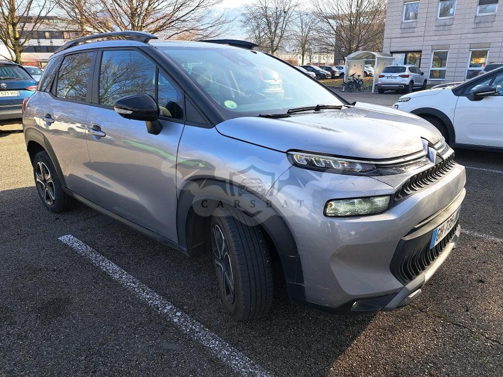 Citroën C3 Aircross 1.5 HDI Feel 2022