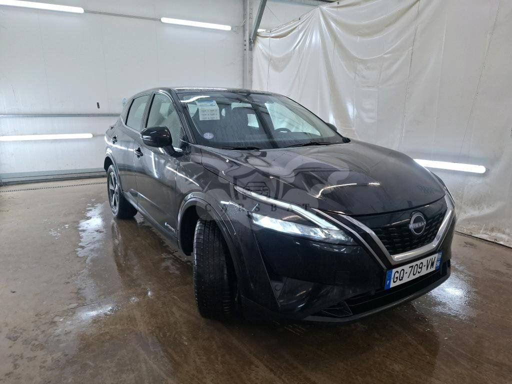 Nissan Qashqai Business 2023