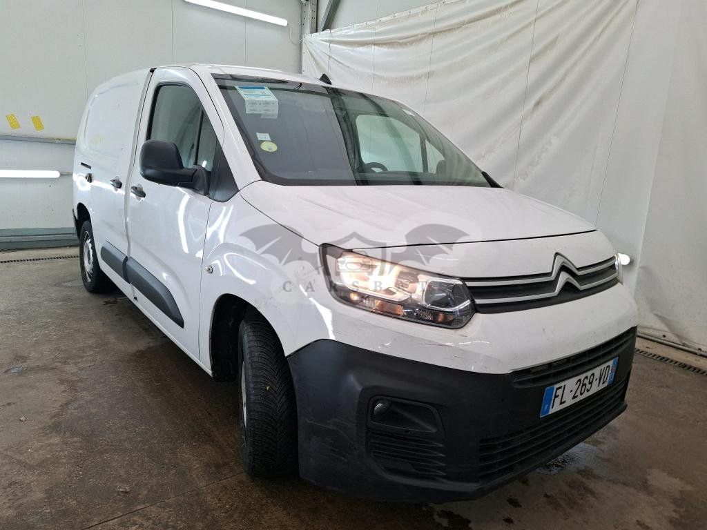 Citroën Berlingo XL 1.5 HDI Club 2019
