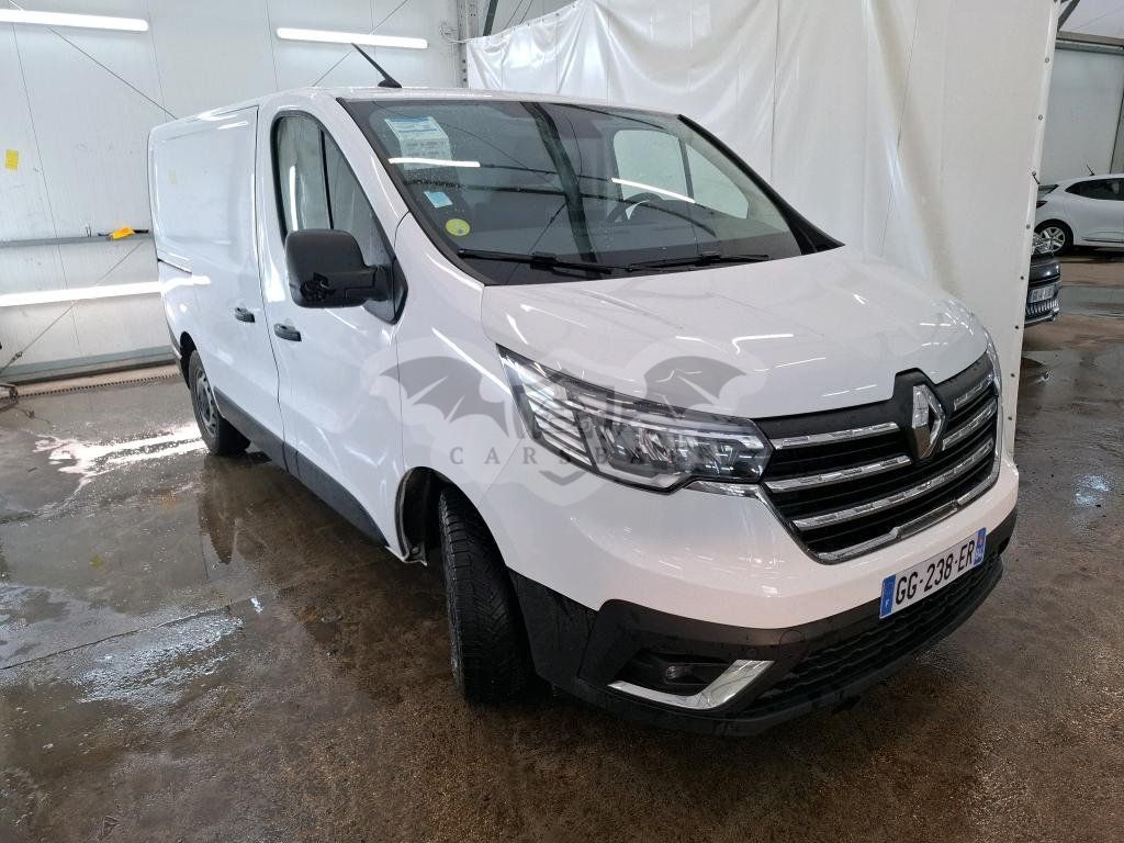 Renault Trafic L1H1 2.0 DCI Grand Comfort 2022