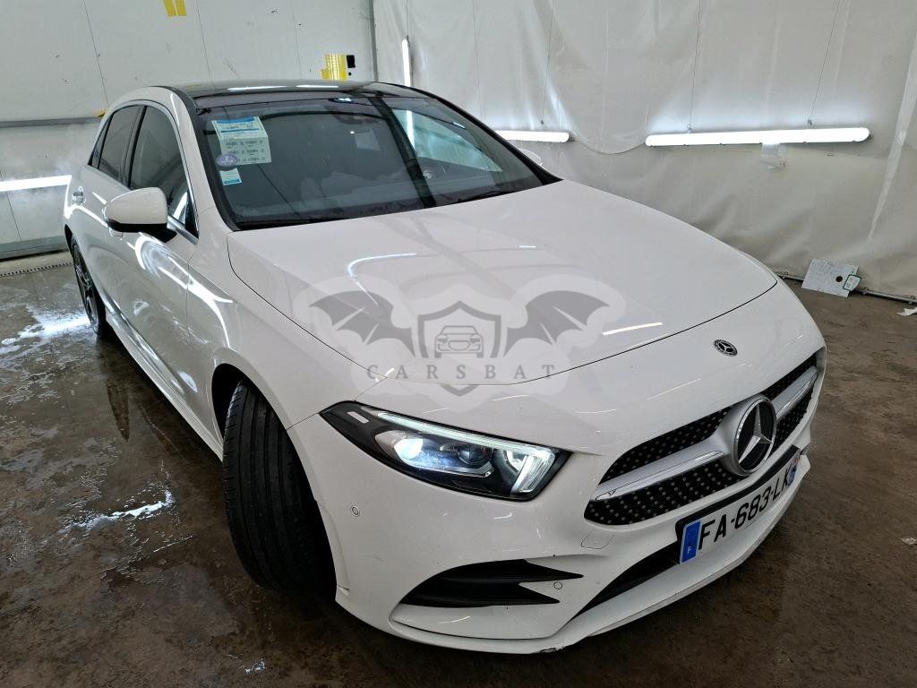 Mercedes-Benz A 200 AMG Line 2018