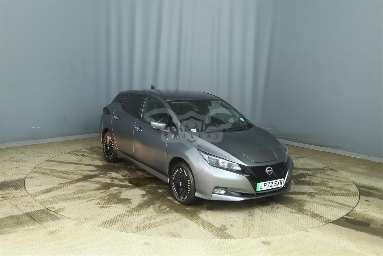 Nissan Leaf 62 kWh N-connecta 2022
