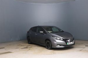 Nissan Leaf 40 kWh N-connecta 2022