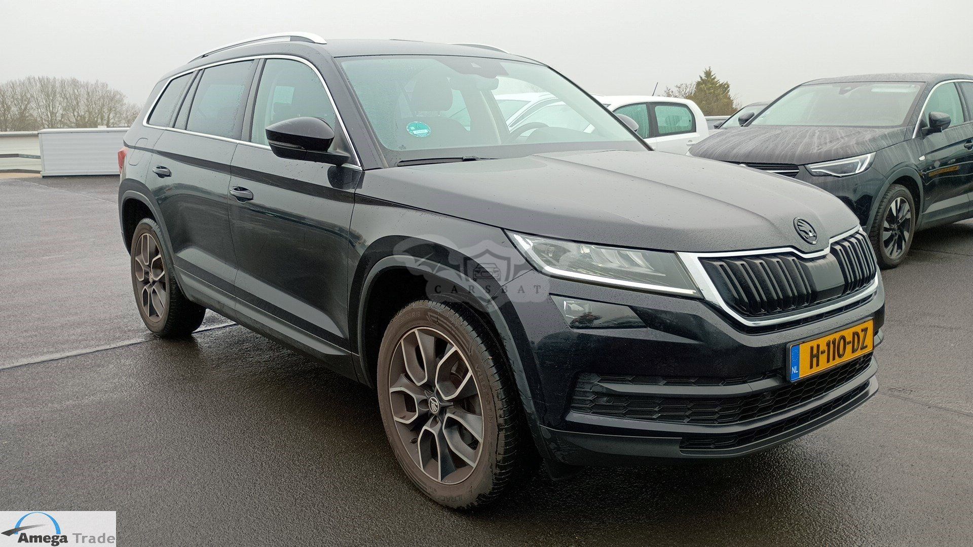 Skoda Kodiaq 1.5 TSI Business 2020