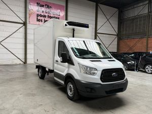 Ford Transit 2.2 TDCI Ambiente 2016