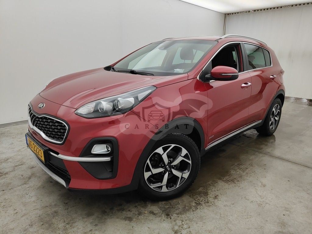 Kia Sportage 1.6 2021