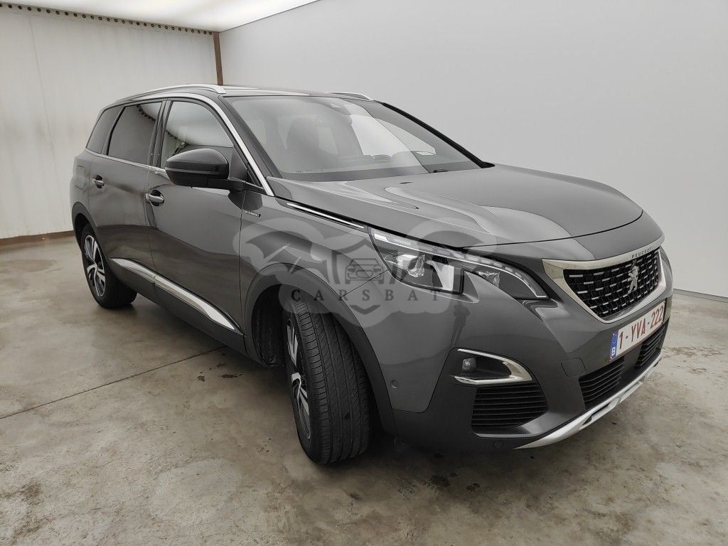 Peugeot 5008 1.5 HDI GT Line 2020