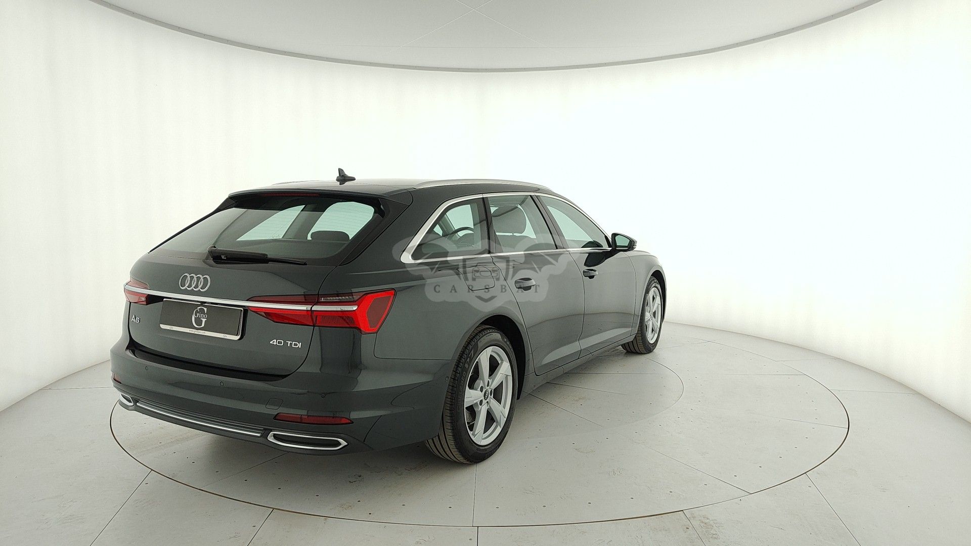 Audi A6 Avant 40 TDI Business Plus 2022