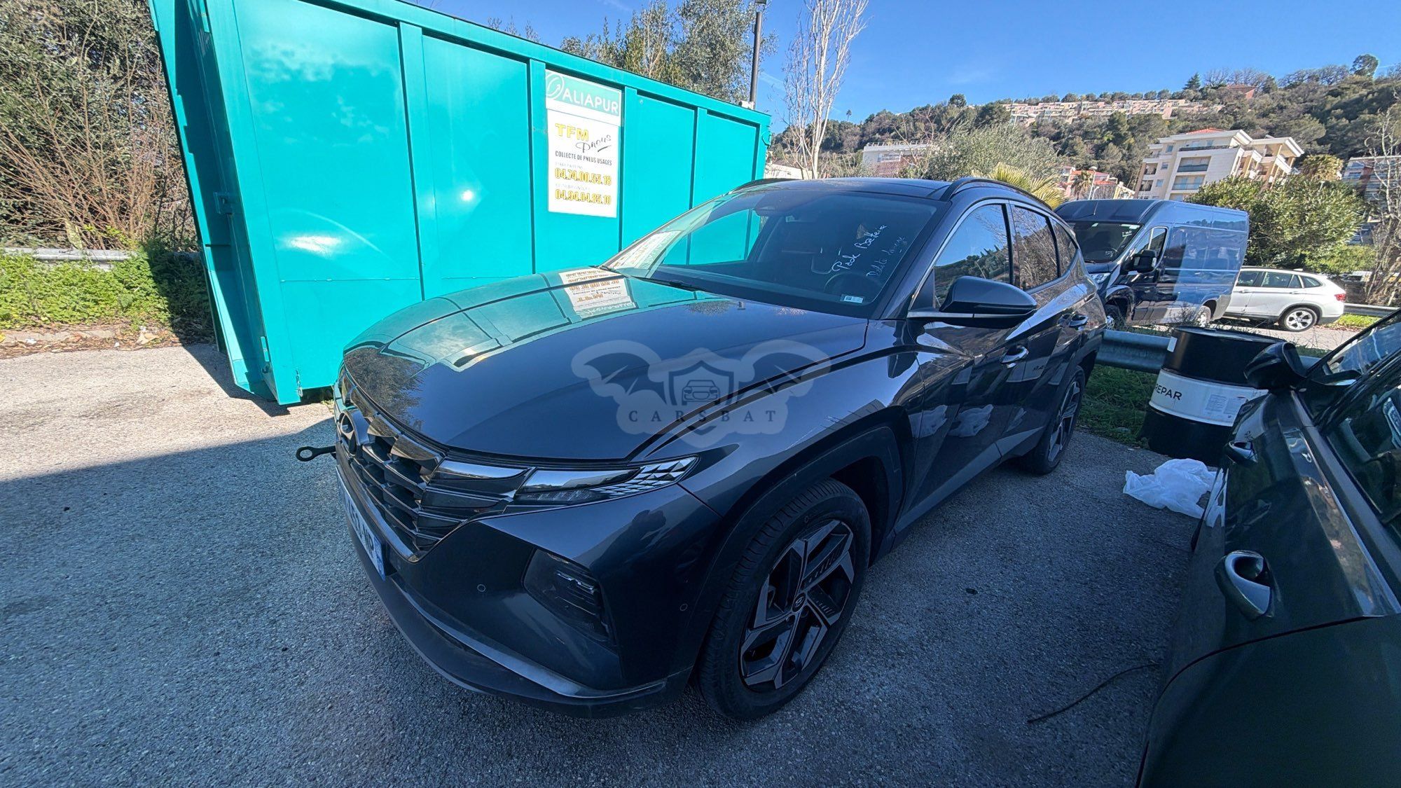 Hyundai Tucson 1.6 T-GDI Premium 2024