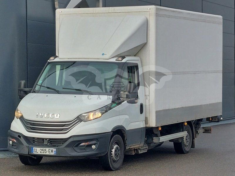 Iveco Daily box 3.0 2022