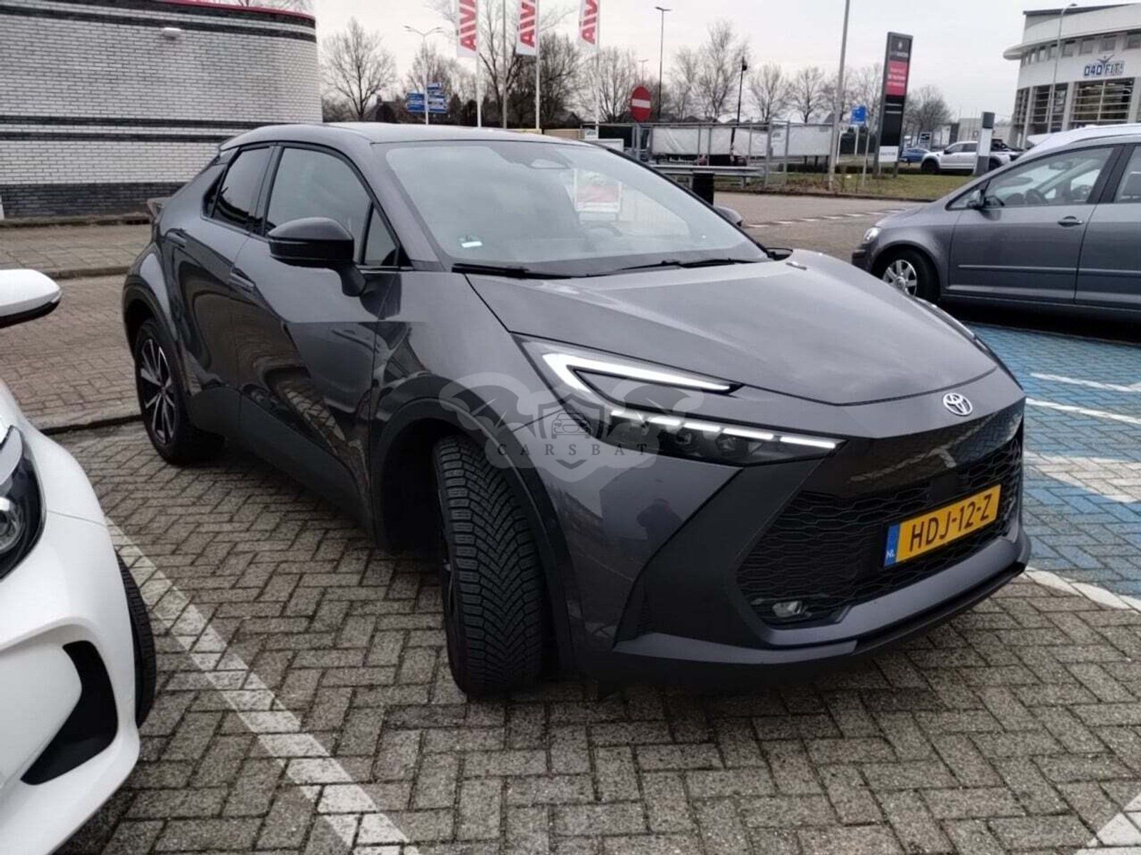 Toyota C-HR 2.0 2025