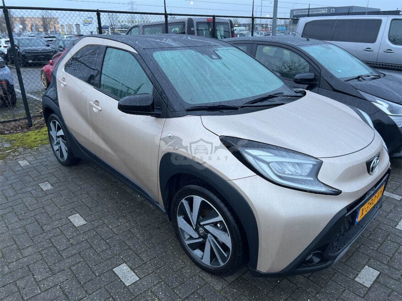 Toyota Aygo 1.0 VVT-i 2024