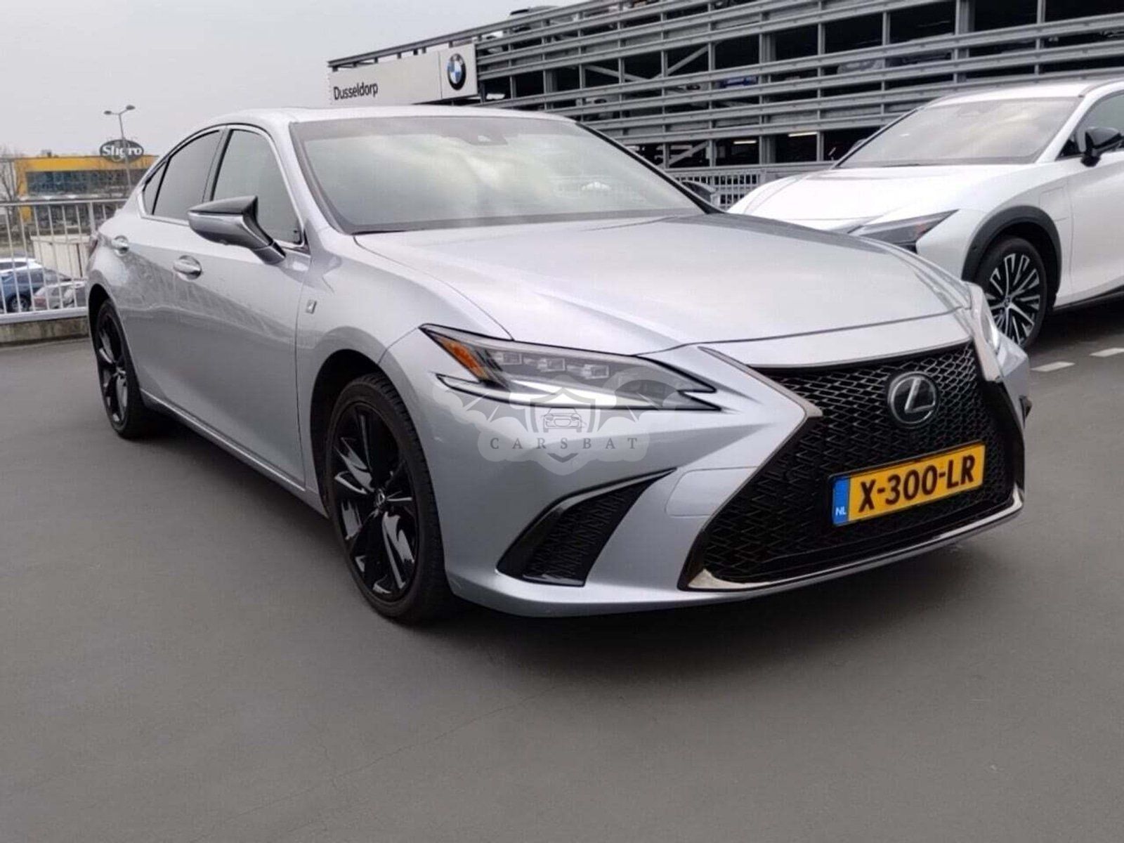 Lexus ES 300h Sport Line 2023