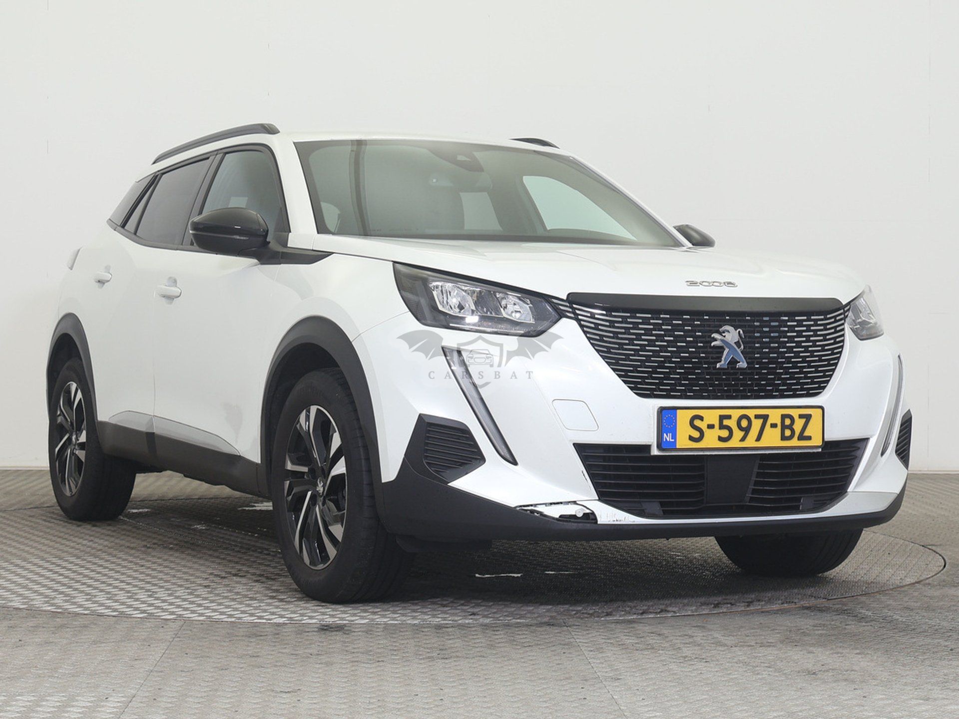Peugeot 2008 1.2i Allure 2022