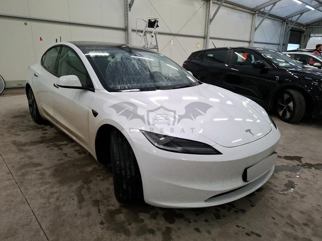 Tesla Model 3 Long Range 2024
