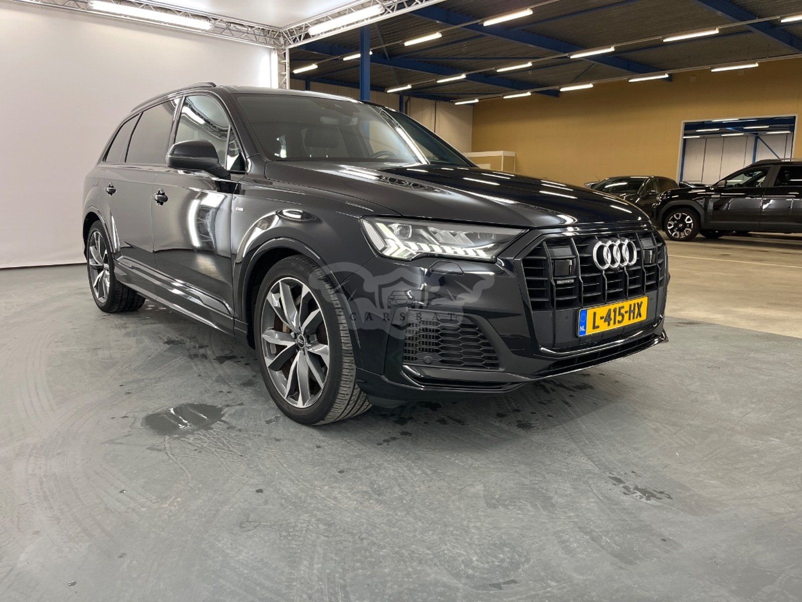 Audi Q7 55 TFSIe Pro Line S 2021
