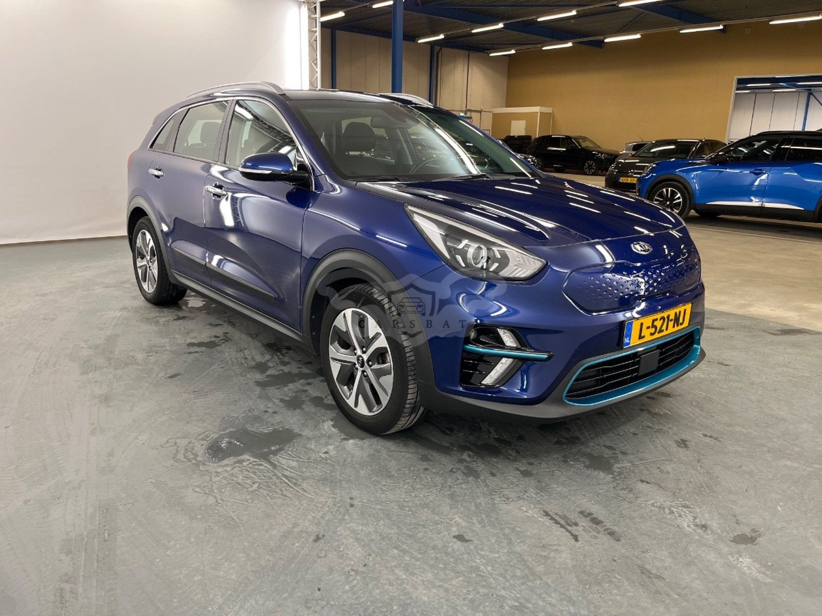Kia Niro 65 kWh DynamicLine 2021