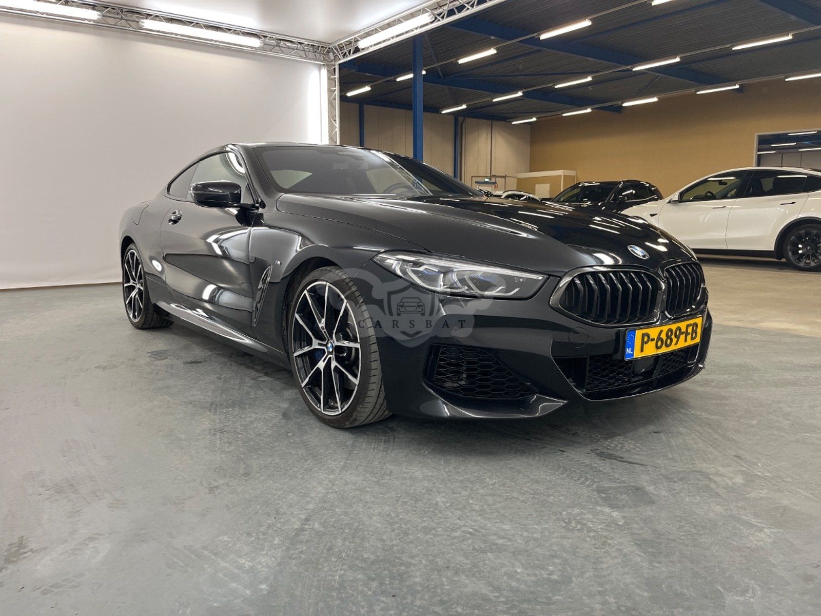 BMW 8 Series 840i 2022
