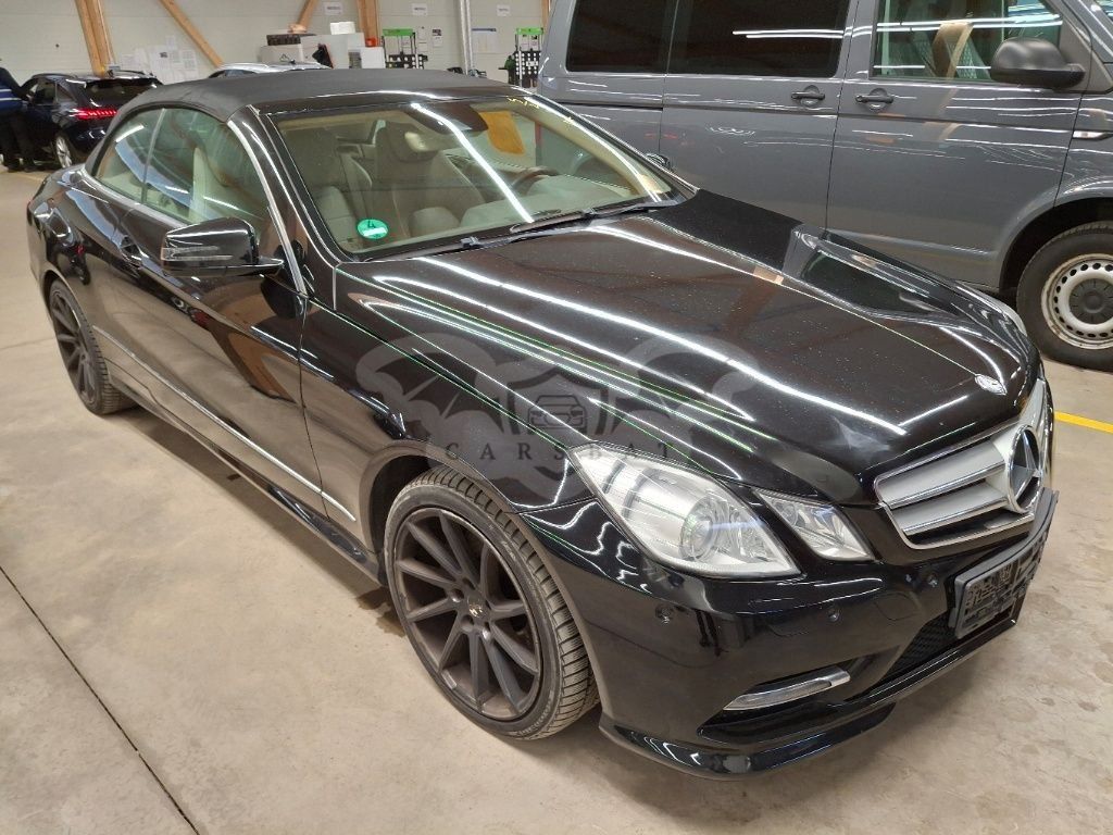 Mercedes-Benz E 2012