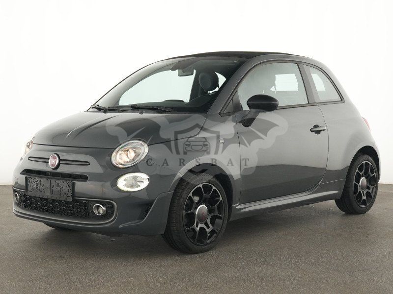 Fiat 500 C 2017