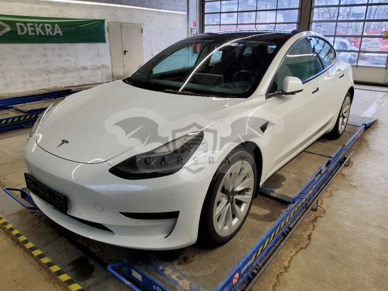Tesla Model 3 Standard Range 2022