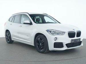 BMW X1 25d M Sport 2016